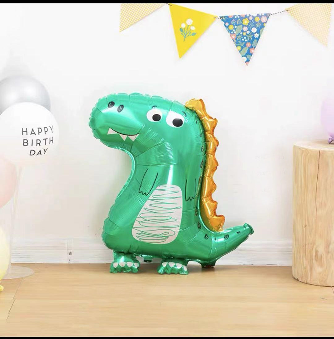 特大 恐竜 風船 バルーン お子様誕生日パーティー 飾り付け お祝い 大きい 大 量 割れにくい 装飾 おしゃれ 誕生日 二次会 ハロウィン