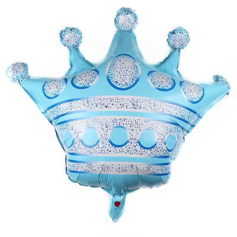 特大クラウン風船バルーン（全3種）飾り付け happy birthday 大きい 大量 割れにくい 装飾 おしゃれ 卸売り ハロウィン